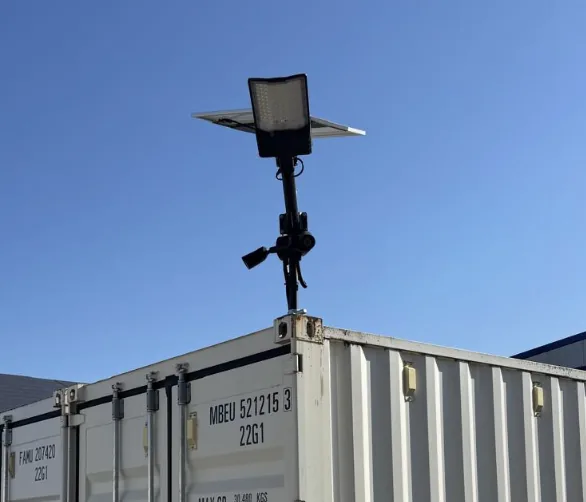camera surveillance - brunostocktout Vidéosurveillance du site