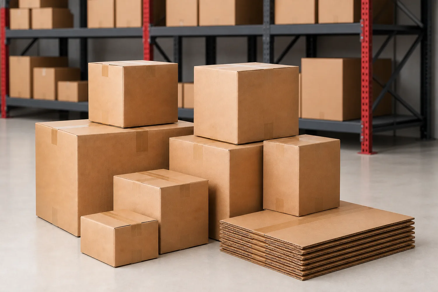 carton stockage - brunostocktout Cartons de déménagement