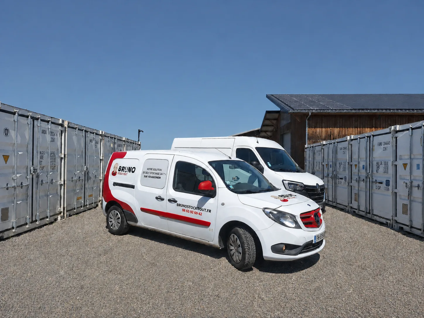 service de location - brunostocktout Services et fournitures